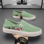 Meeste l&otilde;uendist kingad vabaaja tossud meestele, vulkaniseeritud mugavad, mugavad meeste jalan&otilde;ud, s&otilde;idujalatsid Zapatos Hombre 2024 39