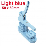 Ruudukujuline k&uuml;lmkapimagnetite valmistamise masin 50x50mm p&ouml;&ouml;rlev k&auml;sitsi valmistamine k&uuml;lmkapimagnetid/m&auml;rgin&otilde;elad sobilik lastele kingituseks