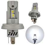 żar&oacute;wka R2 LED P45T 9V-48V CANBUS 10000lm 1szt bardzo mocna Off-Road