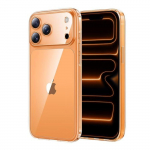 Coque pour iPhone 17 PRO MAX - Silicone Gel TPU Transparent Protection Souple Ultra Mince Phonillico&reg;