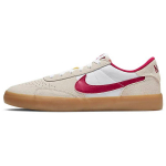 Nike Heritage Vulc SB Summit White Cardinal Red Unisex tossud Kumm-Helepruun CD5010-100 42.5