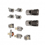 Automaatk&auml;igukasti solenoid DQ250 ventiilide juhtploki asendus SEAT ALHAMBRA ALTEA XL LEON TOLEDO jaoks