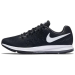 Nike Air Zoom Pegasus 33 Antratsiit Naiste Tossud Must Valge-Antratsiit-Jahehall 831356-001 36.5
