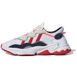 Adidas Ozweego Valge Kollegiaalne Sinine Punane Unisex Tossud Pilvevalge EG8127 37⅓