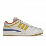 Wood Wood x adidas Forum Low Off White Kollane Unisex Tossud Kreemjas Altered-Amber GW9313 36⅔