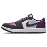 Air Jordan 1 Low Golf NRG Purple Smoke Unisex Tennised Valge Koobas-Lilla &Uuml;likooli-Sinine DZ9787-155 43