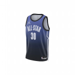 Jordan All-Star Weekend Stephen Curry Nr. 30 Korvpallivest Meeste Topid Sinine DX6326-503 XXXL