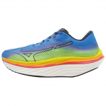 Mizuno Wave Rebellion Pro Kollane Sinine Gradiendi Meeste Tennised Must J1GC231751 40