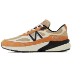 Teddy Santis x New Balance 990v6 Valmistatud USA-s Sepia Orange Unisex tossud U990TO6 38.5