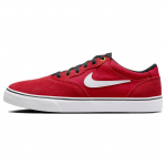 Nike Chron 2 SB University Red Unisex tossud Must Valge DM3493-606 36.5