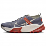 Nike ZoomX Zegama Light Carbon Cosmic Clay Meeste tossud Purple Dragon-Red Light-Orewood-Brown DH0623-006 43