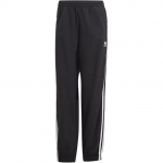 adidas Adicolor Kootud Firebird Treeningp&uuml;ksid Must Meeste Streetwear IT2501 S