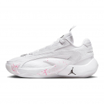 Air Jordan Luka 2 GS Valge H&uuml;perroosa Laste tossud Must DZ3498-106 35.5