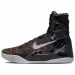 Nike Kobe 9 Elite Protro Masterpiece 2025 Unisex tossud Must Metallik-H&otilde;bedane Ere-Punane FZ7335-001 40