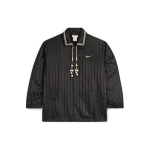 Nike X Bode Astro Grabber SS24 Kitsa l&otilde;ikega &uuml;he n&ouml;&ouml;biga vabaaja jakk Unisex &uuml;ler&otilde;ivad Must Hall nikexbode-15 XL