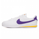 Nike Cortez GS Lakers Laste Tossud Valge Varsity-Maize Varsity-Lilla DM0950-105 32