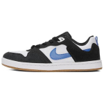 Nike Alleyoop SB GS Valge Must Team Royal Laste Tossud Kumm-Helepruun CJ0883-104 35.5