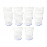 10 Aquarium Bags, Waste Net Accessory, Sump s, Tank Filtration Material Bags. 16cm