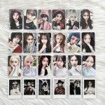 Ive fotokaardi minialbum 1. IVE MINE kaup fotokaart Jang Won-young An Yu-jin LIZ REI LEESEO GAEUL iidolikollektsiooni kaart