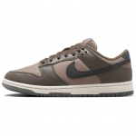 Nike Dunk Low Mink Brown Naiste tossud Ironstone Racer-Blue Anthracite FZ2552-001 37.5