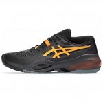 ASICS Gel Resolution X Must &Scaron;okeeriv Oranž Meeste Tennised 1041A481-001 40