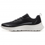 Li Ning Kerged Pehmed P&otilde;rutuskindlad Vabaaja Jooksujalatsid Meeste Tossud Must Hall ARSU069-3 44⅓