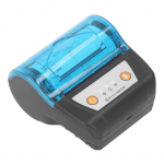 80mm Bluetoothi kviitungiprinter Kaasaskantav sildiprinter Traadita termoprinter Sisseehitatud aku