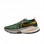 Nike ZoomX Zegama 2 Fir Desert Ochre Meeste Tossud Roheline College-Hall Sail FD5190-302 43