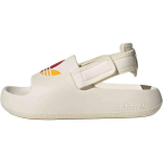 Adidas adiFOM Adilette Sandaal J Kreem Aktiivne Lilla Erepunane Laste Tossud Kreemjas-Valge Parem-Erepunane JP5521 39