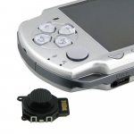 Sony PSP 2000 2001 analoogse p&ouml;idla juhtkangi klahvkorgi t&ouml;&ouml;riista vahetus