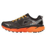 Hoka One One Challenger Atr 3 Jahe Kangas P&otilde;rutuskindel Libisemiskindel Vastupidav Madalad Jooksujalatsid Unisex Jooksujalatsid Must 1014761-BRORN 42