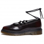 dr. Martens Elphie II Nahast Moodsad Mugavad Vintage Klassikalised Lihtsad T&ouml;&ouml;le K&auml;imiseks Vabaaja Jalan&otilde;ud Naiste Jalan&otilde;ud Kirsipunane 41094600 36