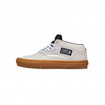 Vans Skate Half Mood Lihtne Trendikas Esteetiline Keskmise s&auml;&auml;rega Skate kingad Unisex Tossud Valge VN0A2Z348YG 36