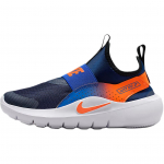 Nike Flex Runner 4 Vabaaja Mood Lihtne Mitmek&uuml;lgne Laste Jooksukingad Laste Tossud Must Valge IF2894-401 28