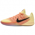 Nike Sabrina 3 Mugavad Pehmed Vastupidavad Korvpallijalatsid Unisex Tossud Kollane Oranž IB2273-700 42.5