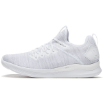 Puma Ignite Flash Evoknit Kangast Spordimugavusega Madalad Vabaajajalatsid Meeste tossud Valge 190508-03 39