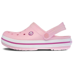 Crocs Crocband Kerged Hingavad Libisemiskindlad Vastupidavad Rannaklotsid Unisex Sandaalid Roosa Lilla 11016-6MB 37-38