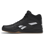 Reebok Royal Bb4500 Hi2 Klassikaline Mugav K&otilde;rge S&auml;&auml;rega Retro Korvpallijalatsid Meeste toss Must Valge GY6302 42.5