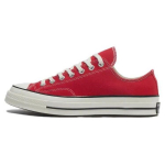 Converse 1970ndad &Uuml;mar nina Mugavad Madalad L&otilde;uendikingad Unisex tossud Punane A10276C 46.5