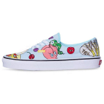 Vans Era L&otilde;uend Madalad Tennised Rula Kingad Unisex Tossud Sinised VN0A5EFN5L6 36