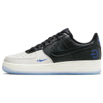 Nike Air Force 1 Low TINAJ Unisex tossud Must Valge FQ2103-001 45