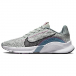 Nike Superrep Go 3 Next Nature Flyknit P&otilde;rutuskindlad libisemiskindlad madalad treeningjalatsid Naiste toss Hall DH3393-004 35.5