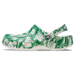 Crocs Classic Clog EVA libisemiskindlad vastupidavad klounid Unisex klounid Roheline 210003-3WH 36-37