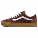Vans Old Skool Mugavad Mitmek&uuml;lgsed Kerged Hingavad Madalad Rula Kingad Unisex Tossud Punased VN0005UFBRO 37