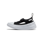 Converse vastupidavad madalad sandaalid Beebisandaalid Must Valge A03658C 25