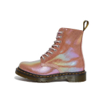 dr. Martens 1460 Nahast Moodsad Mugavad L&uuml;hikesed Saapad Naiste saapad Roosa 25143650 36