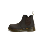 dr. Martens Junior 2976 Zip Saapad Laste saapad Tume pruun 25851207 33 black
