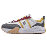 FILA telliskivist kang S&uuml;nteetiline nahk Kahekihiline veisenahk Mugavad spordijalatsid Madala s&auml;&auml;rega Lifestyle kingad Naiste toss Hall F12W211119FNQ 36