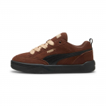 Puma Park Lifestyle Mugavad Mitmek&uuml;lgsed Vastupidavad Madalad Vabaajajalatsid Unisex toss Pruun 401606-02 35.5