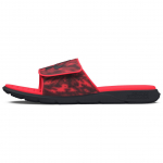 Under Armour Ignite Pro Graafilise Rihmaga Sandaalid Must Punane Meeste Tossud 3026024-601 41
